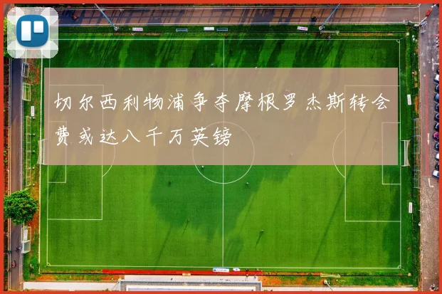 切尔西利物浦争夺摩根罗杰斯转会费或达八千万英镑