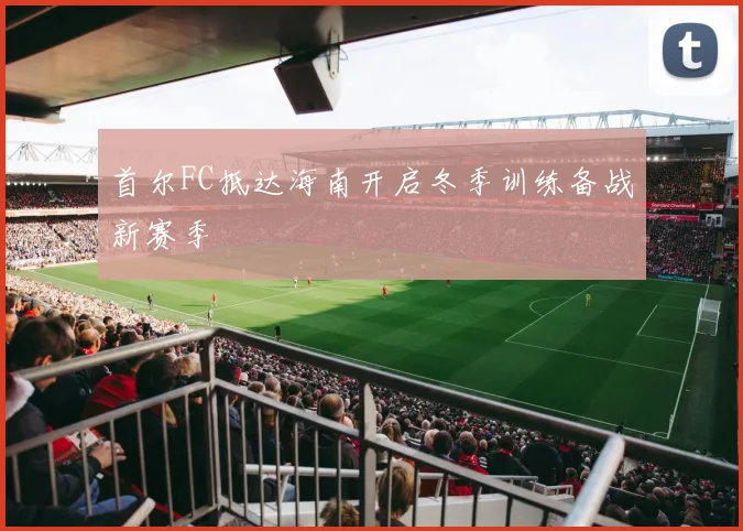 首尔FC抵达海南开启冬季训练备战新赛季