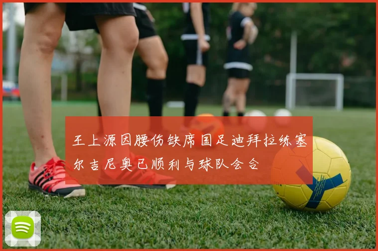 王上源因腰伤缺席国足迪拜拉练塞尔吉尼奥已顺利与球队会合